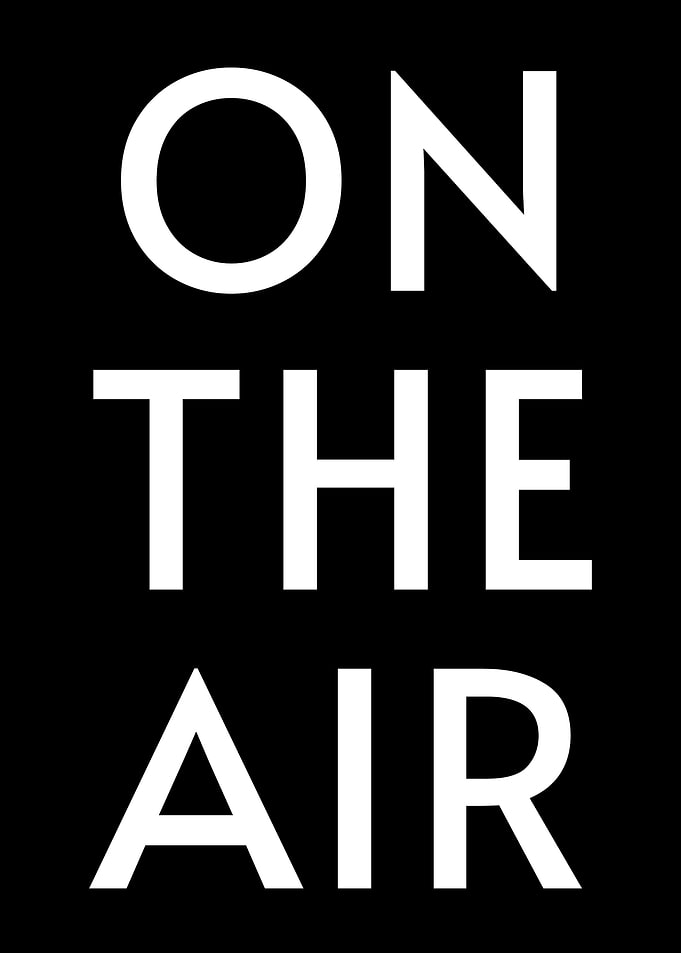 ON THE AIR BLACK