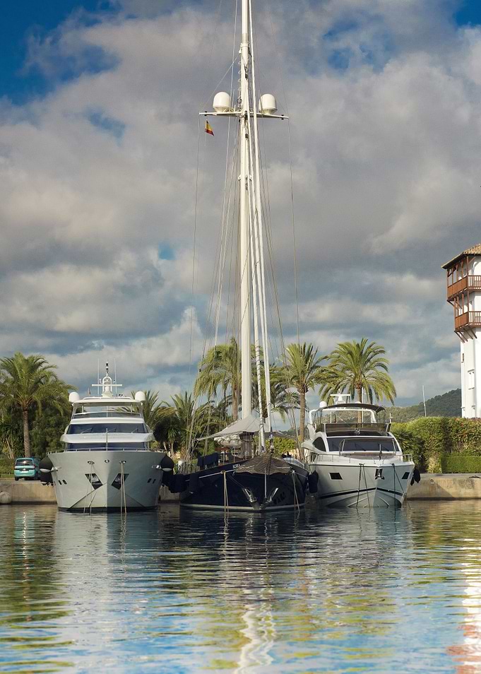 Boat Sailing Boats Ocean