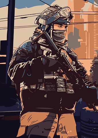 Escape from Tarkov game