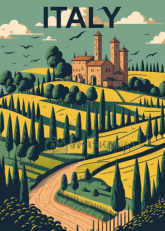 Italy City
