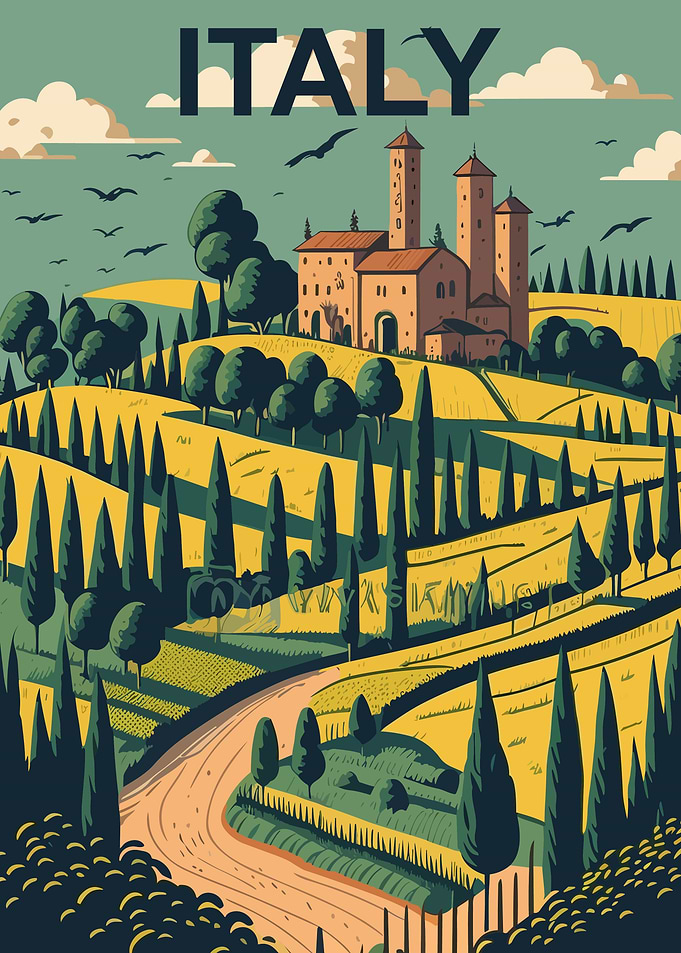 Italy City