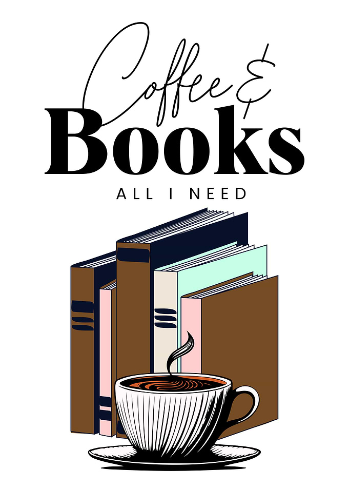 Coffee and Books