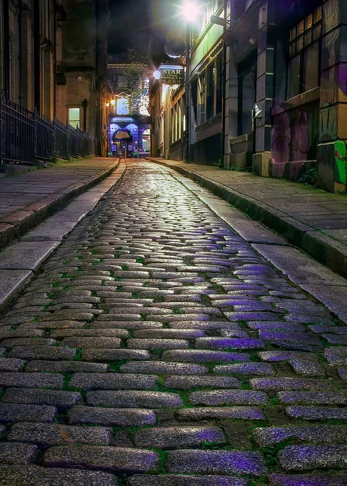 Green Dragon Lane