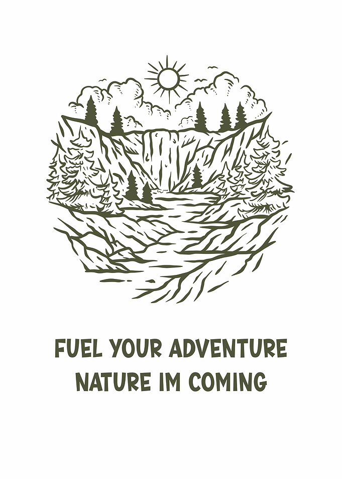 Nature im coming