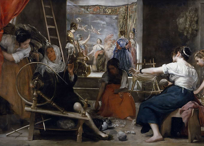 The Tapestry Weavers