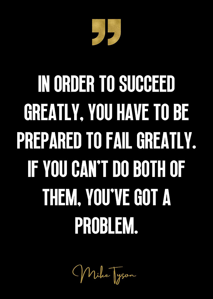 Mike Tyson Quotes