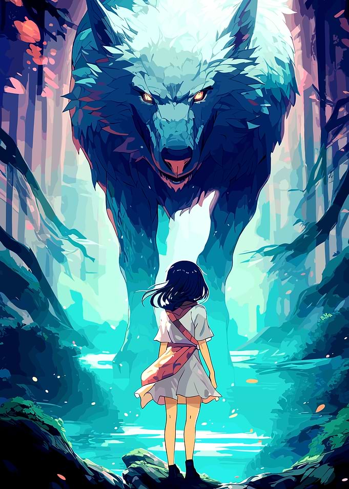 Ghost Wolf