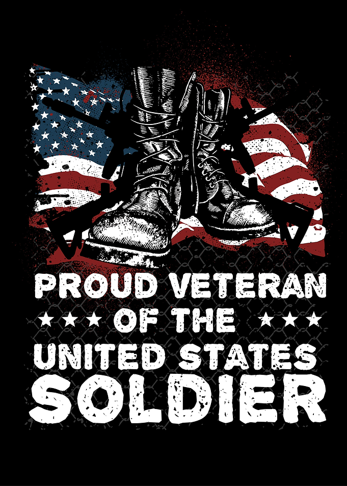 United states solider