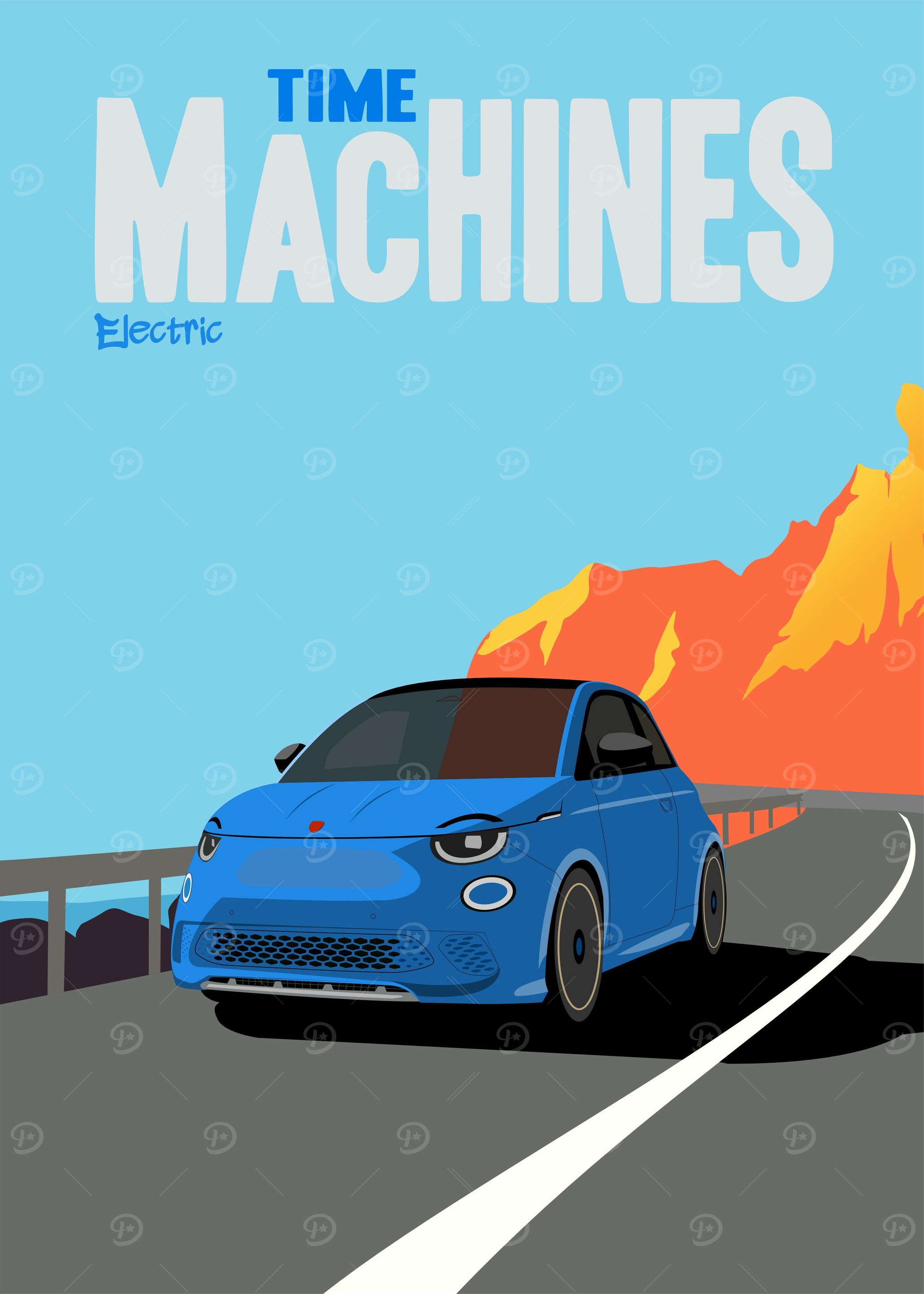 Electric car