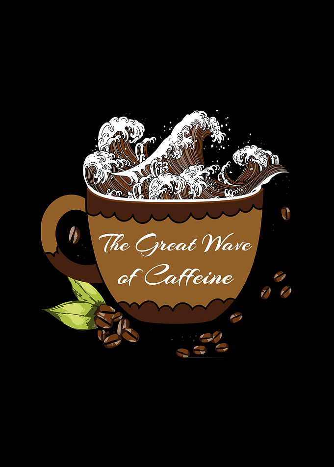 The Great Wave of Coffee