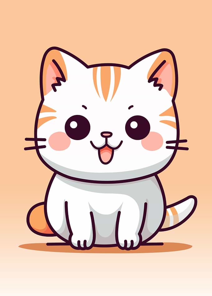 cat cute animal