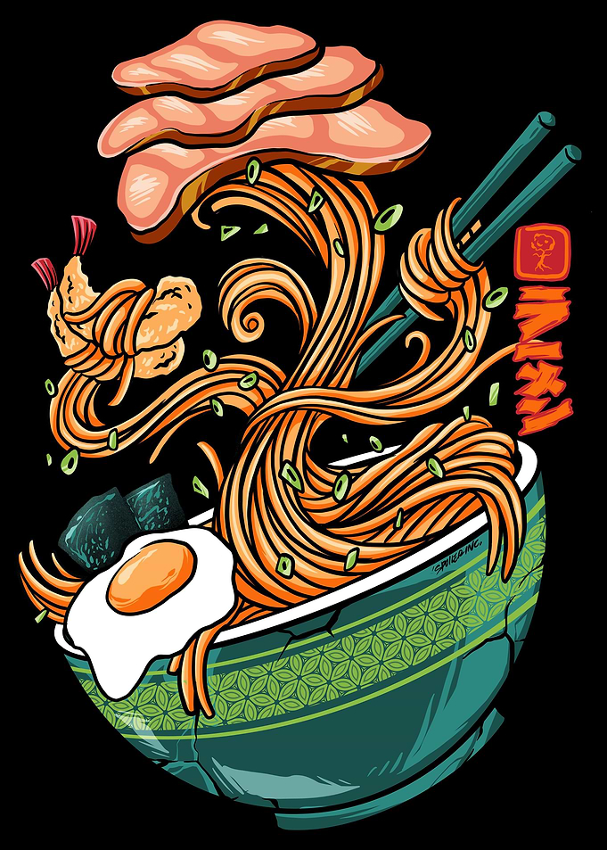 bonsai ramen