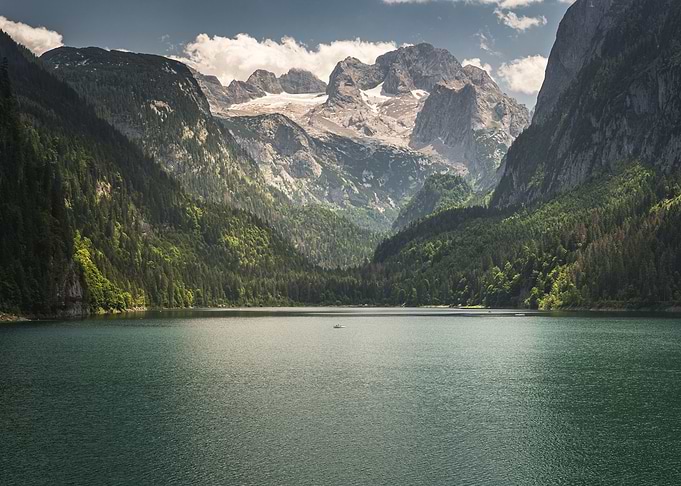 Gosau Lake