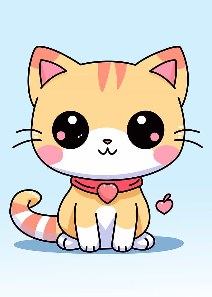 cat cute animal