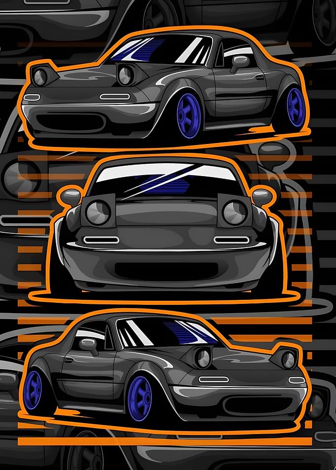 Mazda MX5 Miata