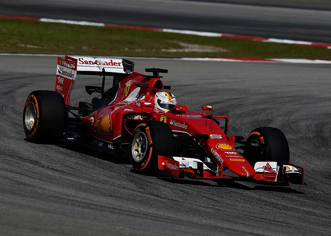 Formula 1 Ferrari