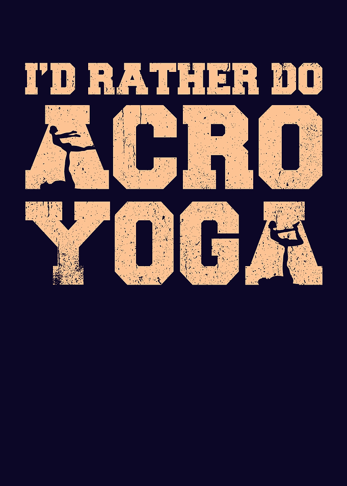 Funny Acroyoga