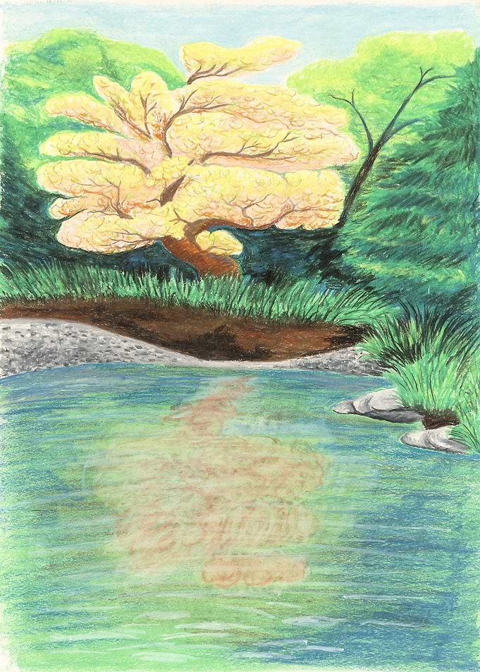 Golden Tree