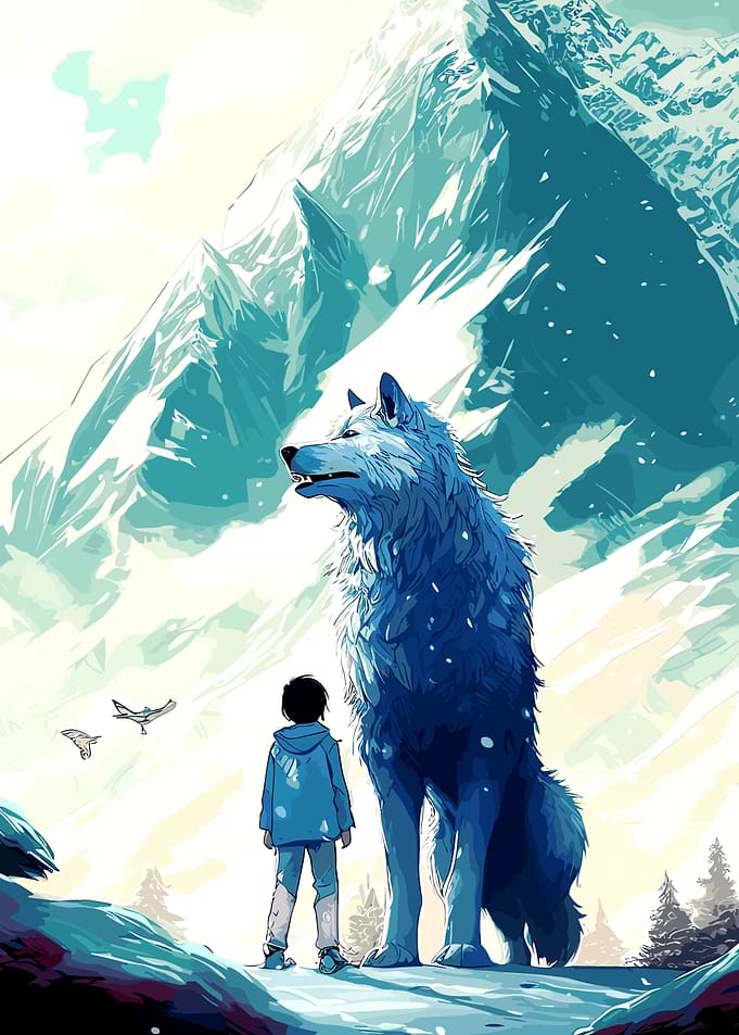 Ghost Wolf