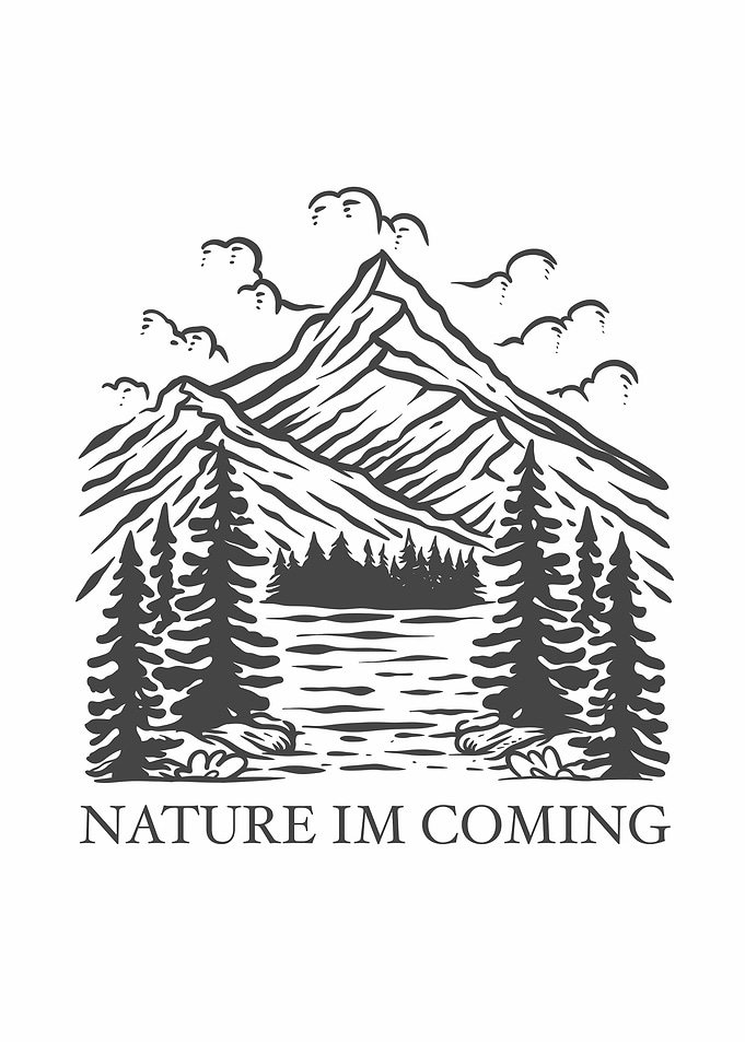 Nature im Coming