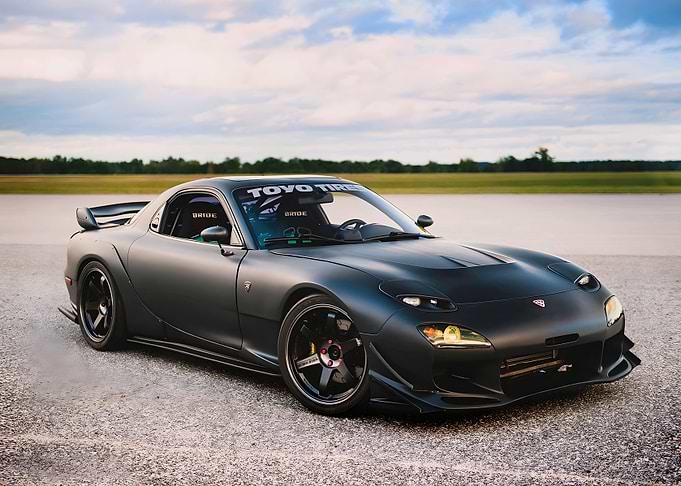 Mazda RX 7