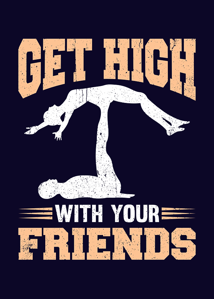 Funny Acroyoga