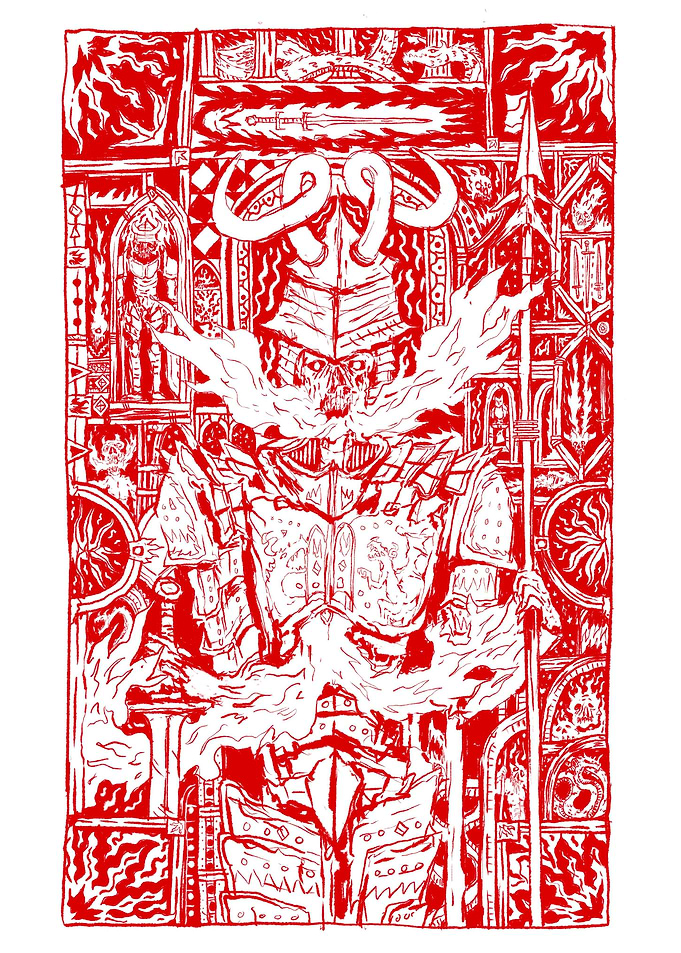 Born of Flame