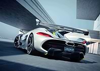 Koenigsegg Jesko