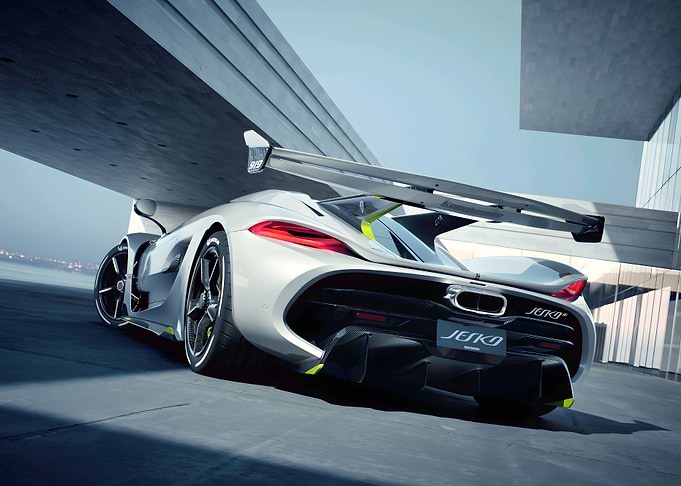 Koenigsegg Jesko