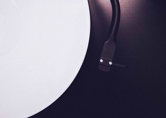 Vinyl Record Turntable
