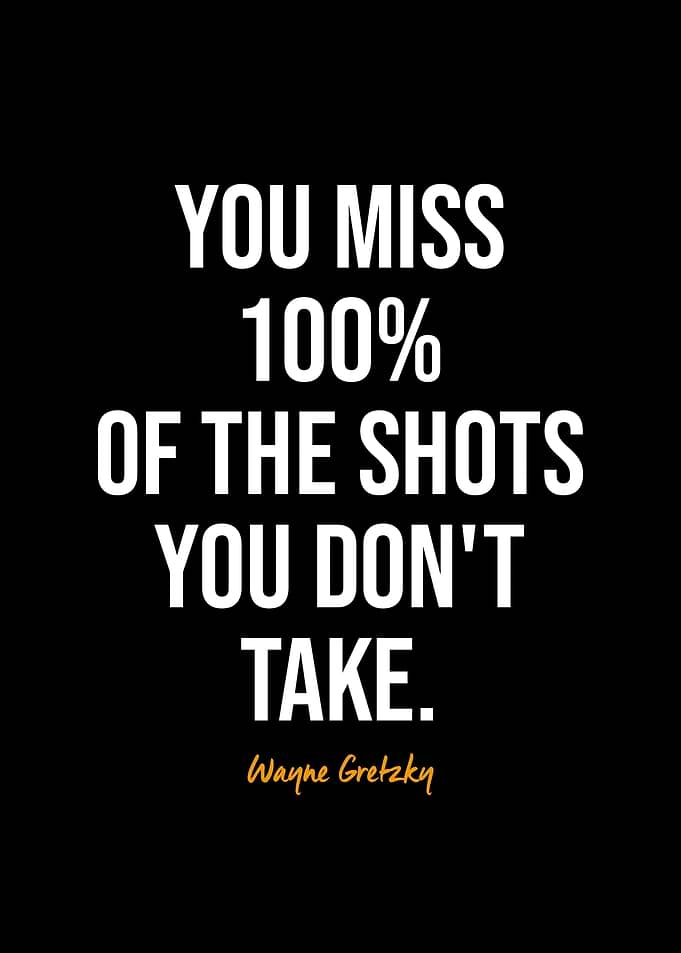 Wayne Gretzky quotes