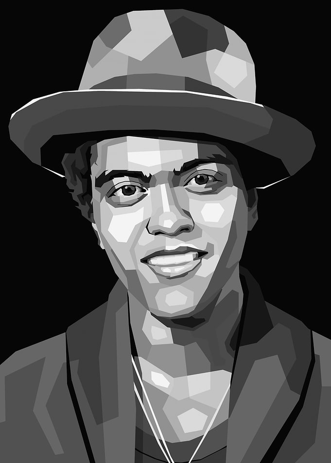 Musician Bw