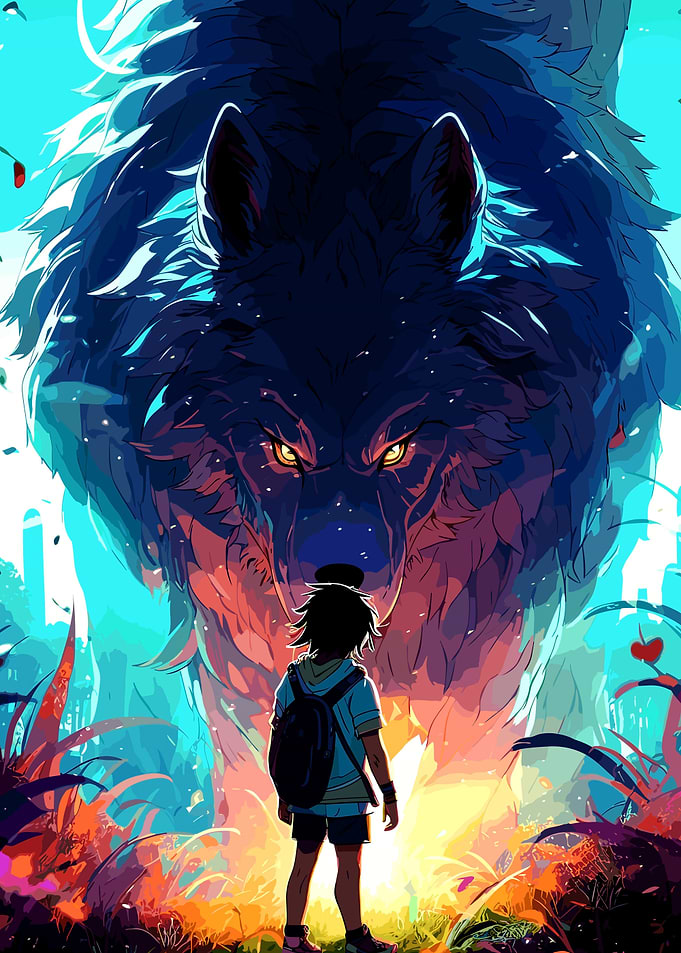 Ghost Wolf