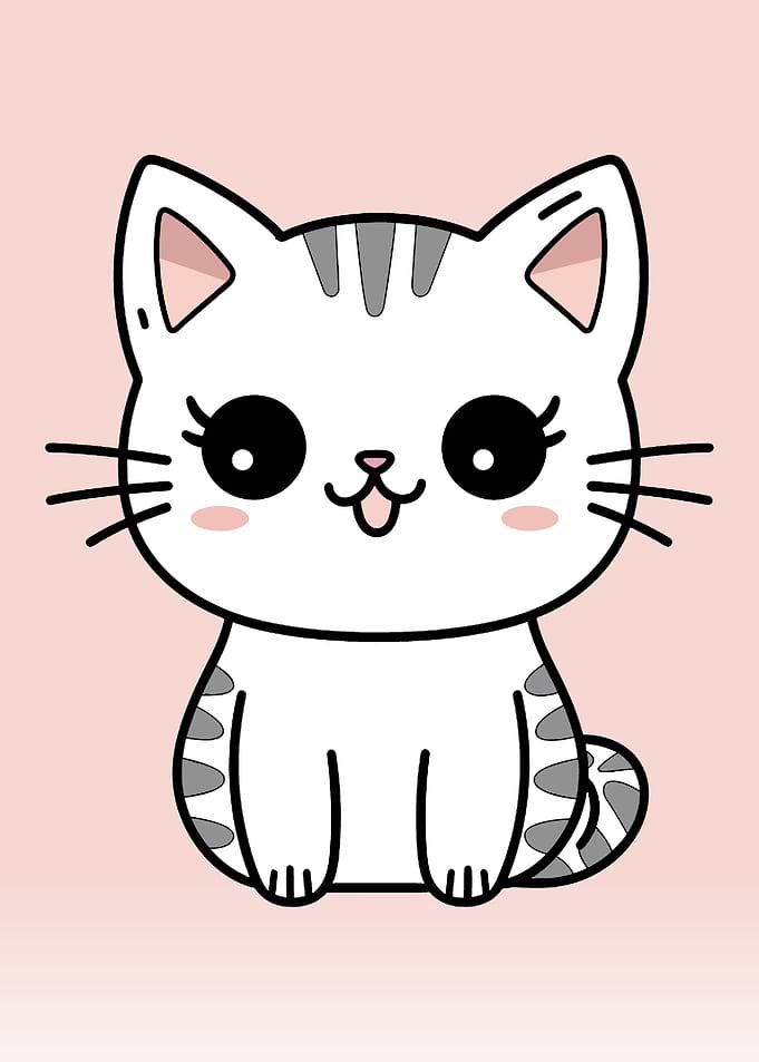 cat cute animal