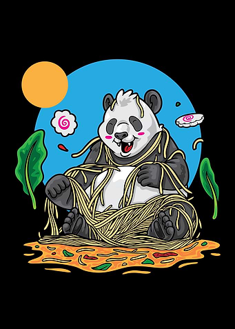 Ramen Panda