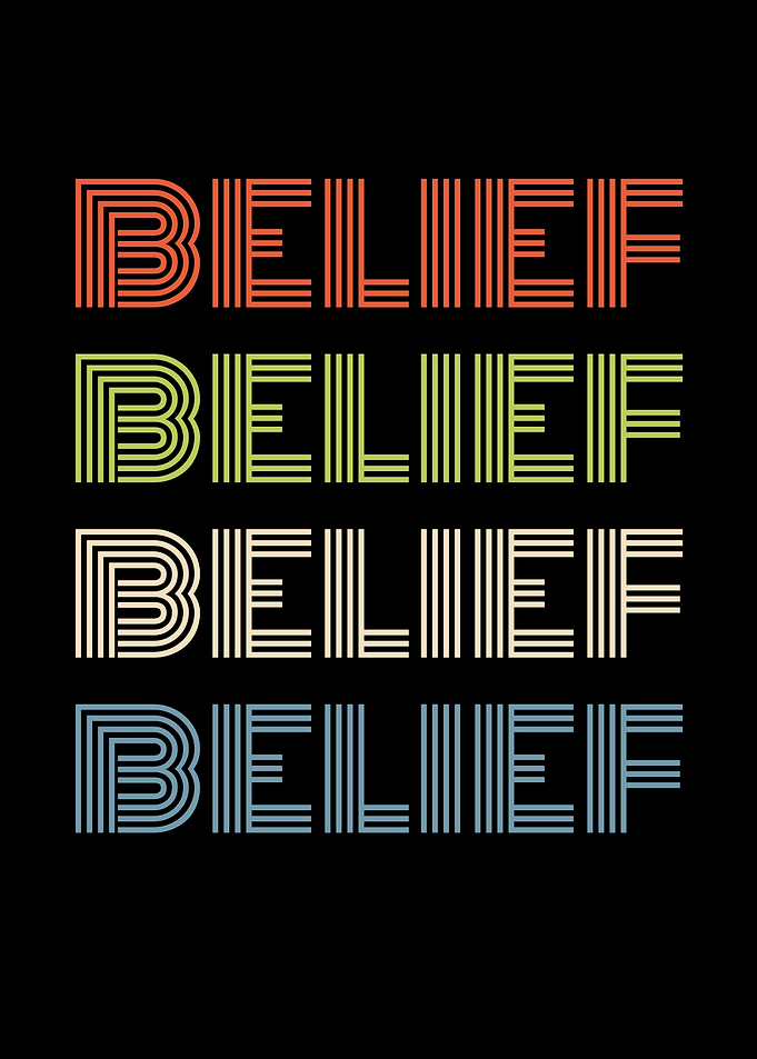 Belief Quotes Motivation