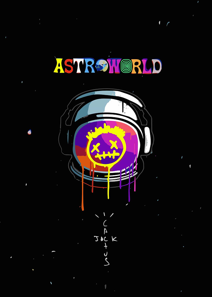 TRAVIS SCOTT RAPPER MUSIC