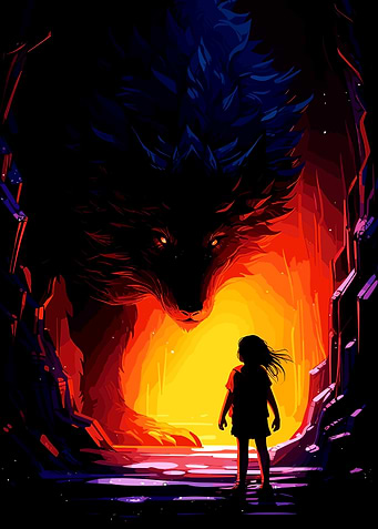 Ghost Wolf