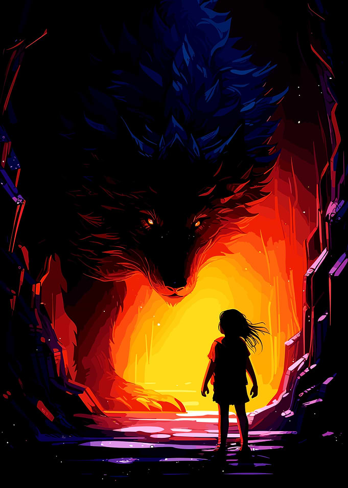 Ghost Wolf