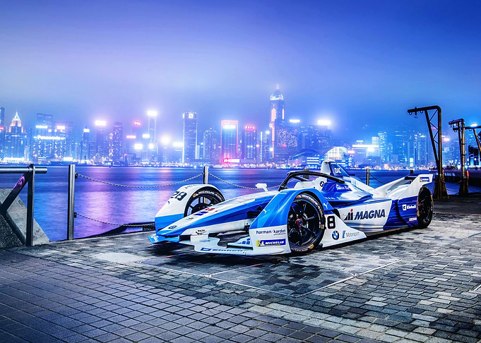 Formula 1 BMW IFE