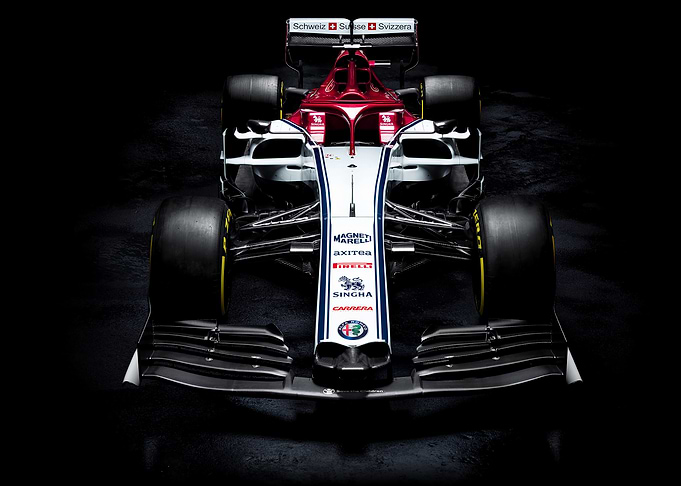 Formula 1 Alfa Romeo