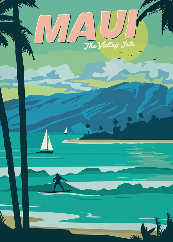 Travel to Maui