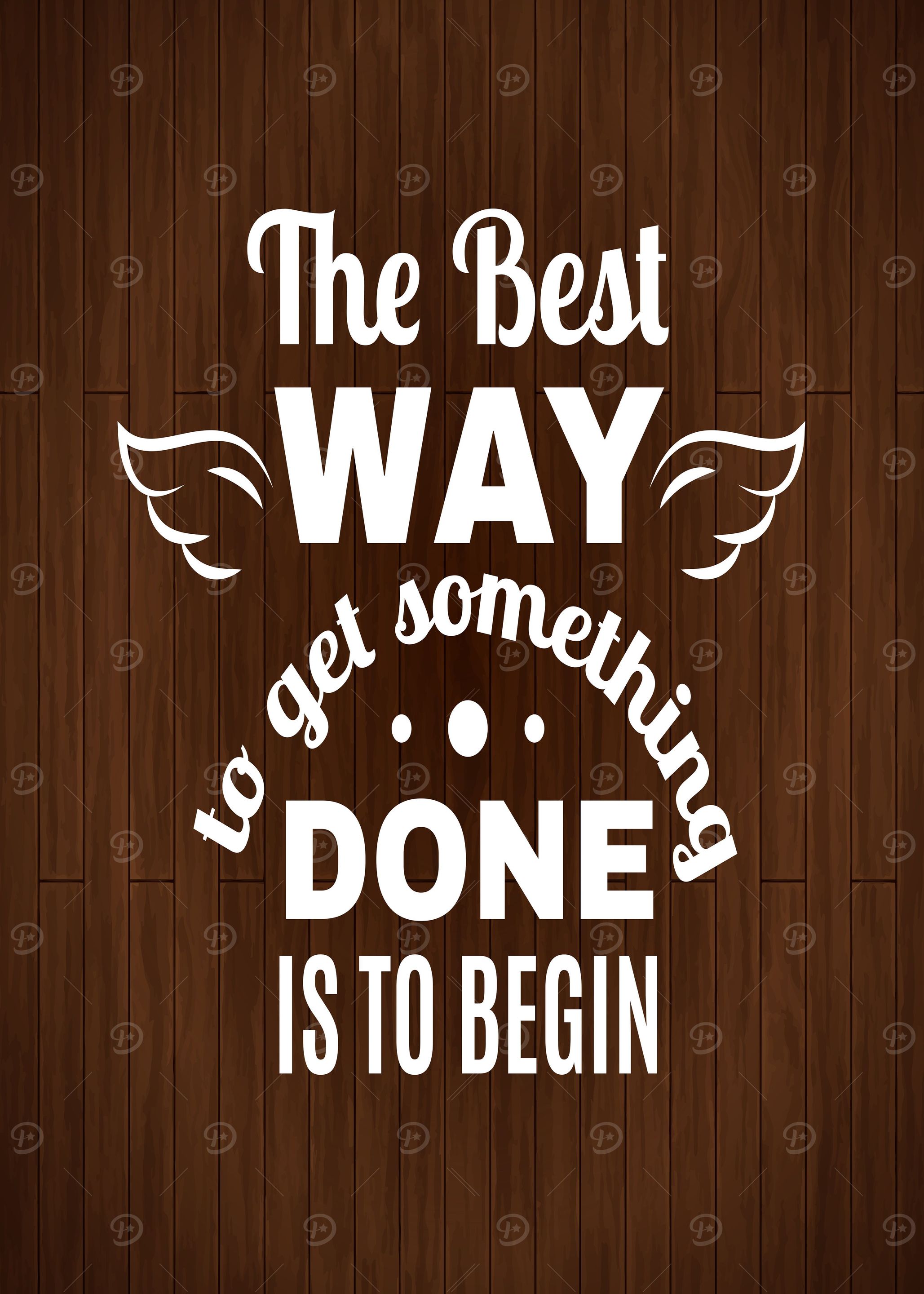 Words of Motivation