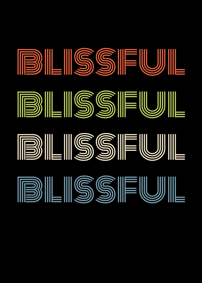 Blissful Quotes Motivation