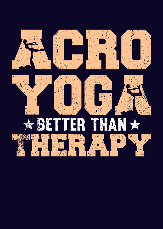 Funny Acroyoga