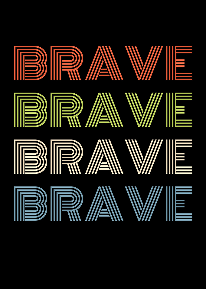 Brave Quotes Motivation