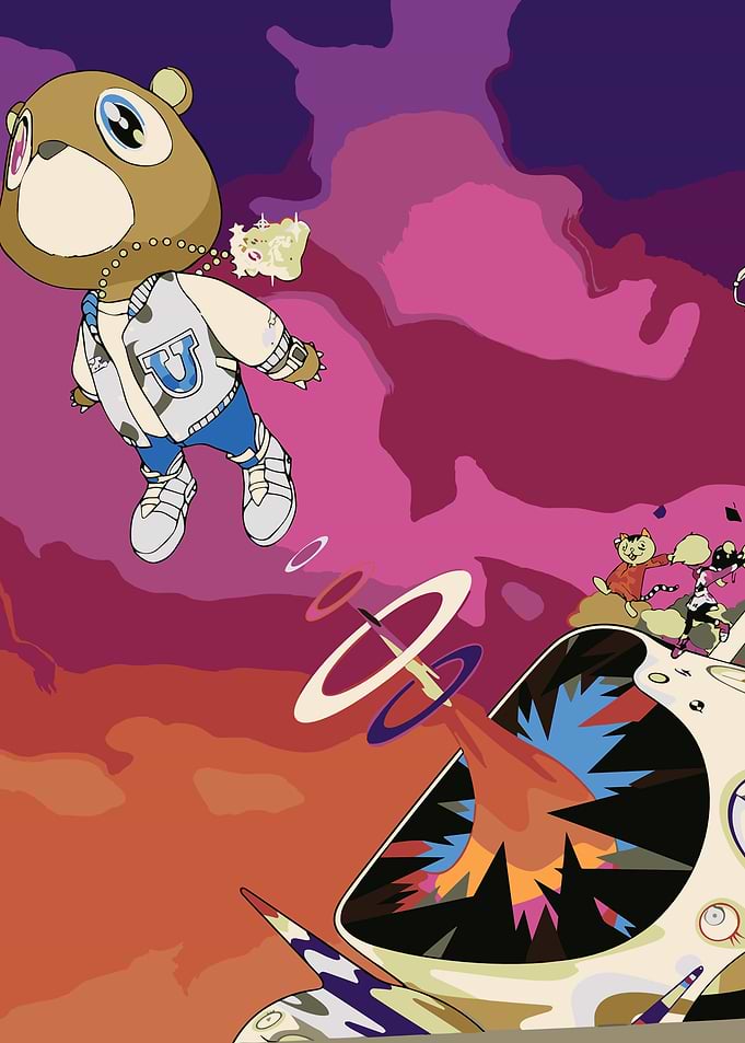Kanye West rapper music