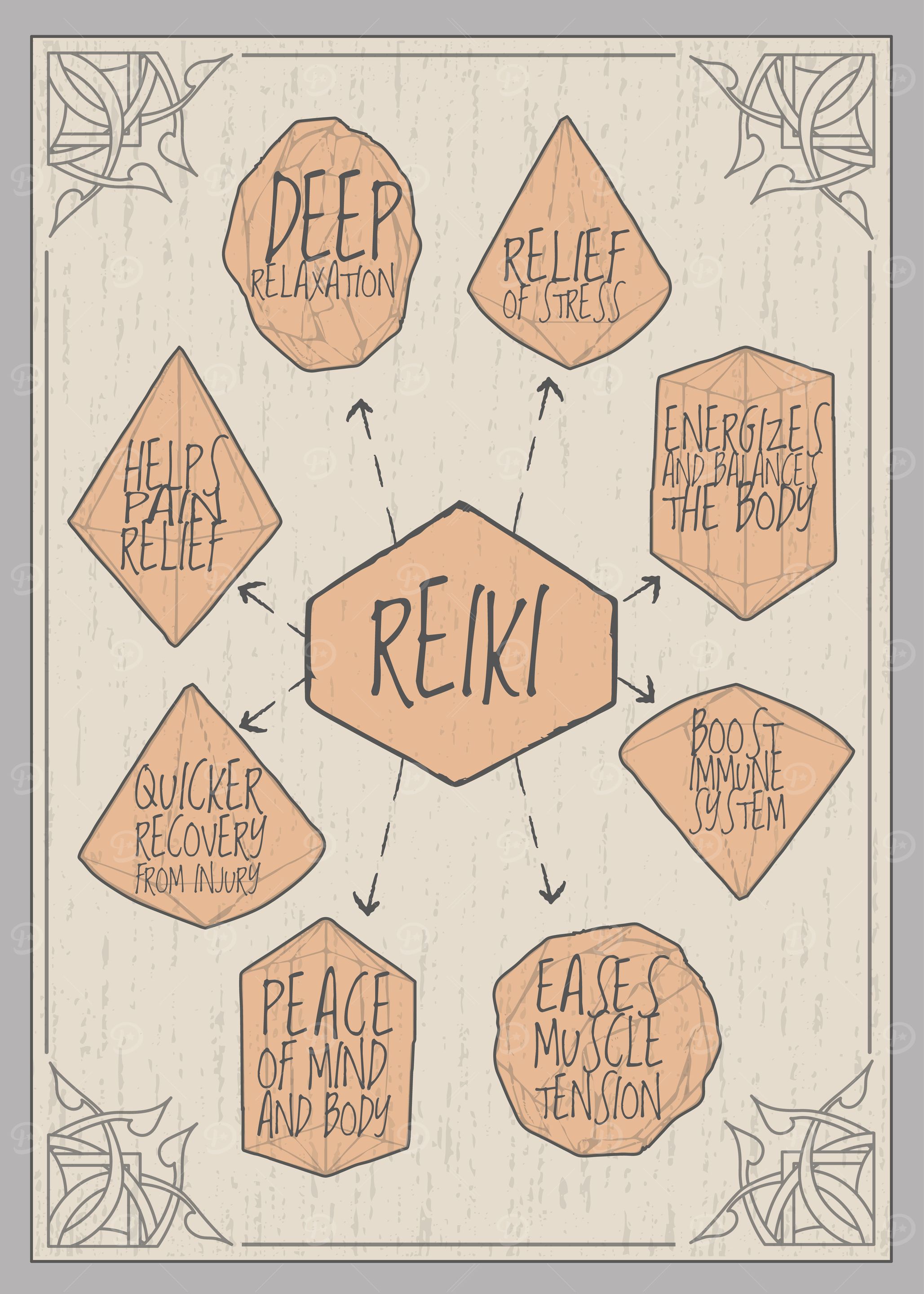 Reiki Reverence