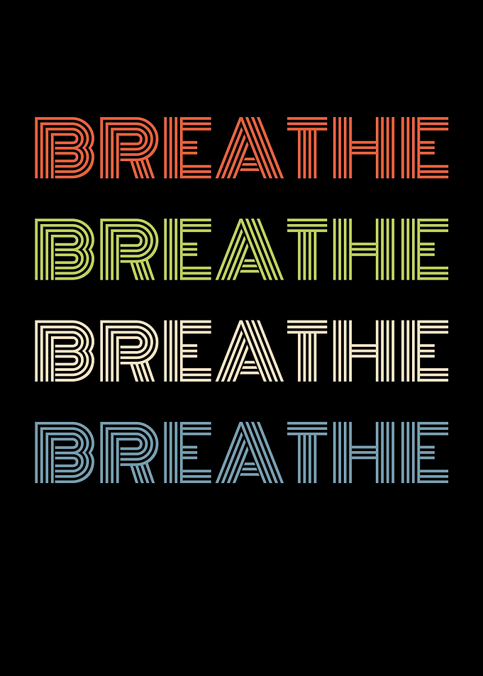 Breathe Quotes Motivation