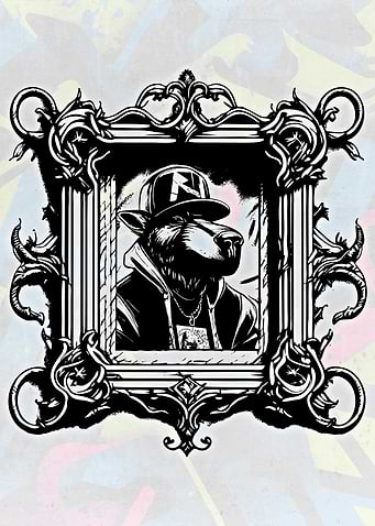Hip Hop Animals